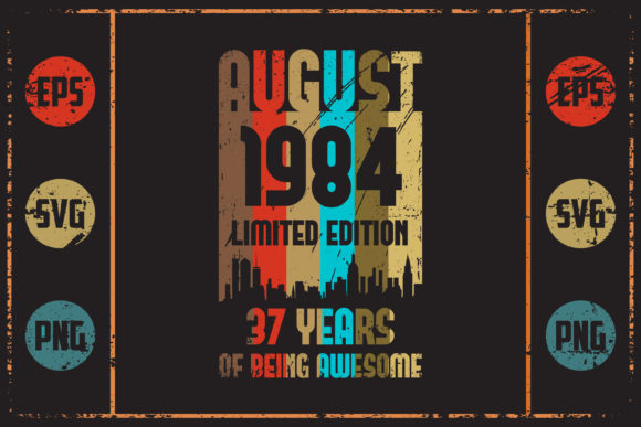 August 1984 - Retro Design Review