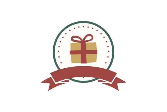 Christmas Stickers Retro - Gift Svg Review