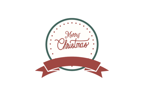Christmas Stickers Retro - Letter Svg: A Designer's Review