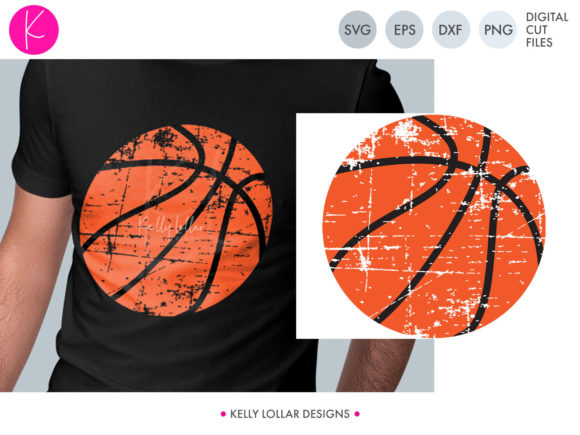 Distressed Basketball: A Designer's Real-World Review