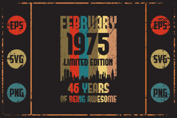 February 1975 - Retro Design Review