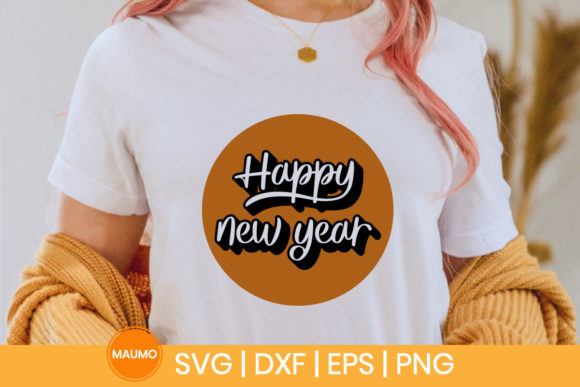 Happy New Year Retro Svg: A Designer's Real-World Review