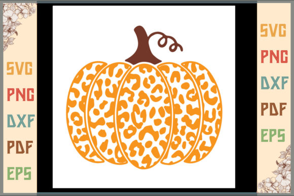Leopard Pumpkin: A Designer's Real-World Embroidery Review