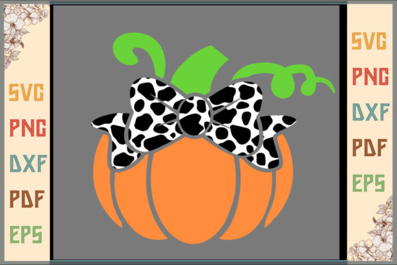 Pumpkin Cow Bow: A Designer's Real-World Embroidery Review