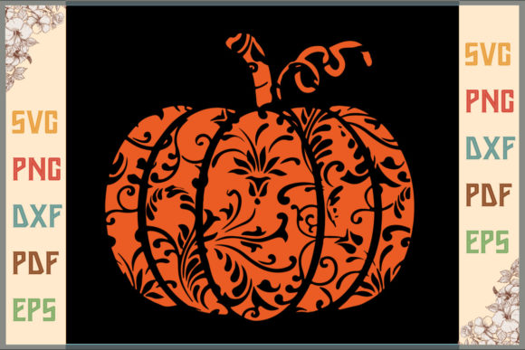 Pumpkin Flower: A Designer's Review for Real Embroidery Projects