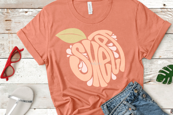 Sweet Peach: A Designer's Review for Real Embroidery Projects