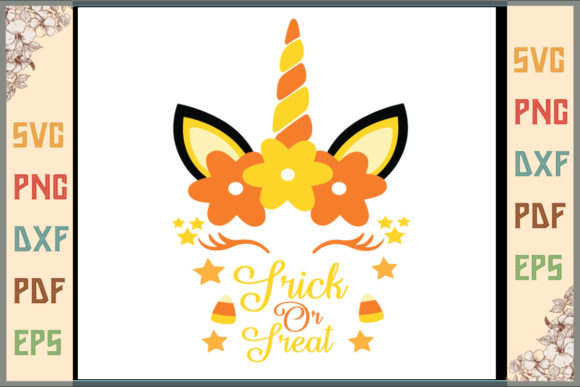 Trick or Treat Unicorn Embroidery Review
