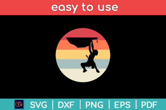 Vintage Style Rock Climbing Retro Svg Review